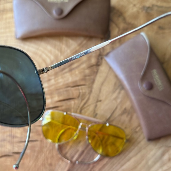 Set of 2 Bushnell Division of Bausch & Lomb Shooting Glasses - Picture 4 of 8